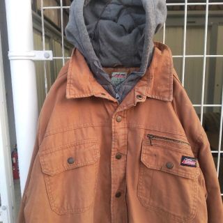 ディッキーズ(Dickies)の【価格変更済】Dickies　ディッキーズ 90s  アクティブジャケット(ブルゾン)