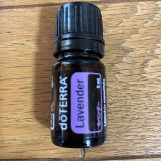 ドテラ(doTERRA)のdoTERRA ラベンダー５ミリ(アロマオイル)