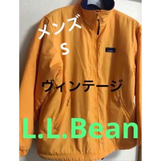 エルエルビーン(L.L.Bean)のL.L.Bean エルエルビー ウォームアップジャケット 厚手(ブルゾン)