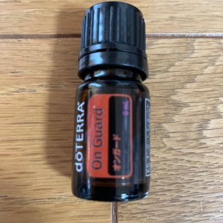 ドテラ(doTERRA)のdoTERRA  オンガード５ミリ(アロマオイル)