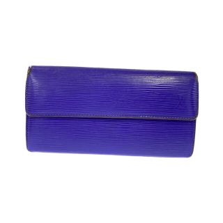 ヴィトン(LOUIS VUITTON) 財布(レディース)(パープル/紫色系)の通販