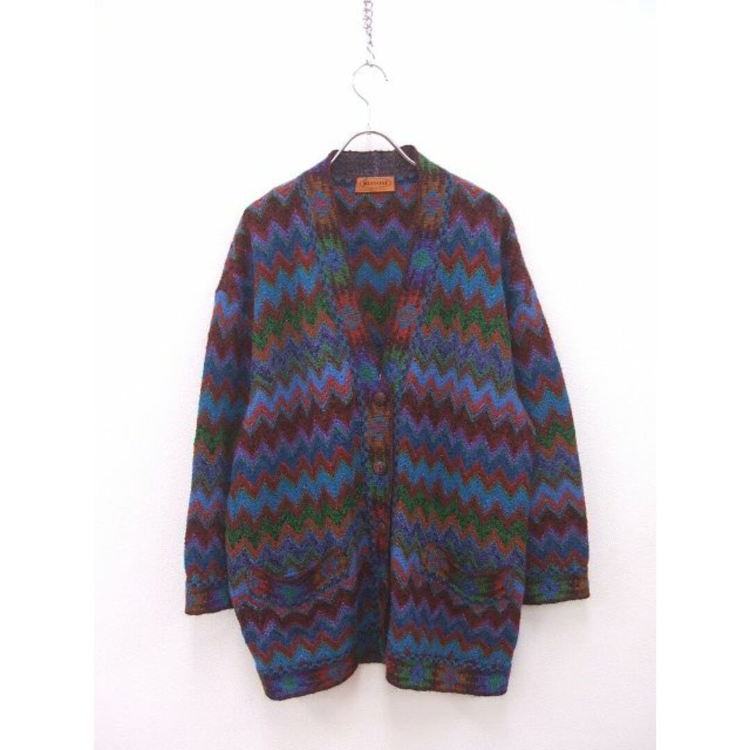 Missoni カーディガン ミッソーニ - カーディガン