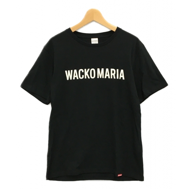 ワコマリア WACKO MARIA 半袖Tシャツ メンズ LL採寸サイズ