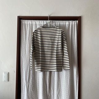 ユナイテッドアローズ(UNITED ARROWS)のセントジェームス　ボーダーTシャツ(カットソー(長袖/七分))