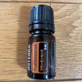 ドテラ(doTERRA)のdoTERRA  フランキンセンス　５ミリ(アロマオイル)