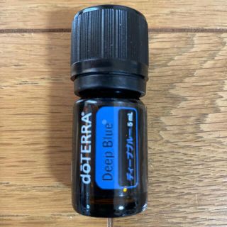 ドテラ(doTERRA)のdoTERRA  ディープブルー５ミリ(アロマオイル)