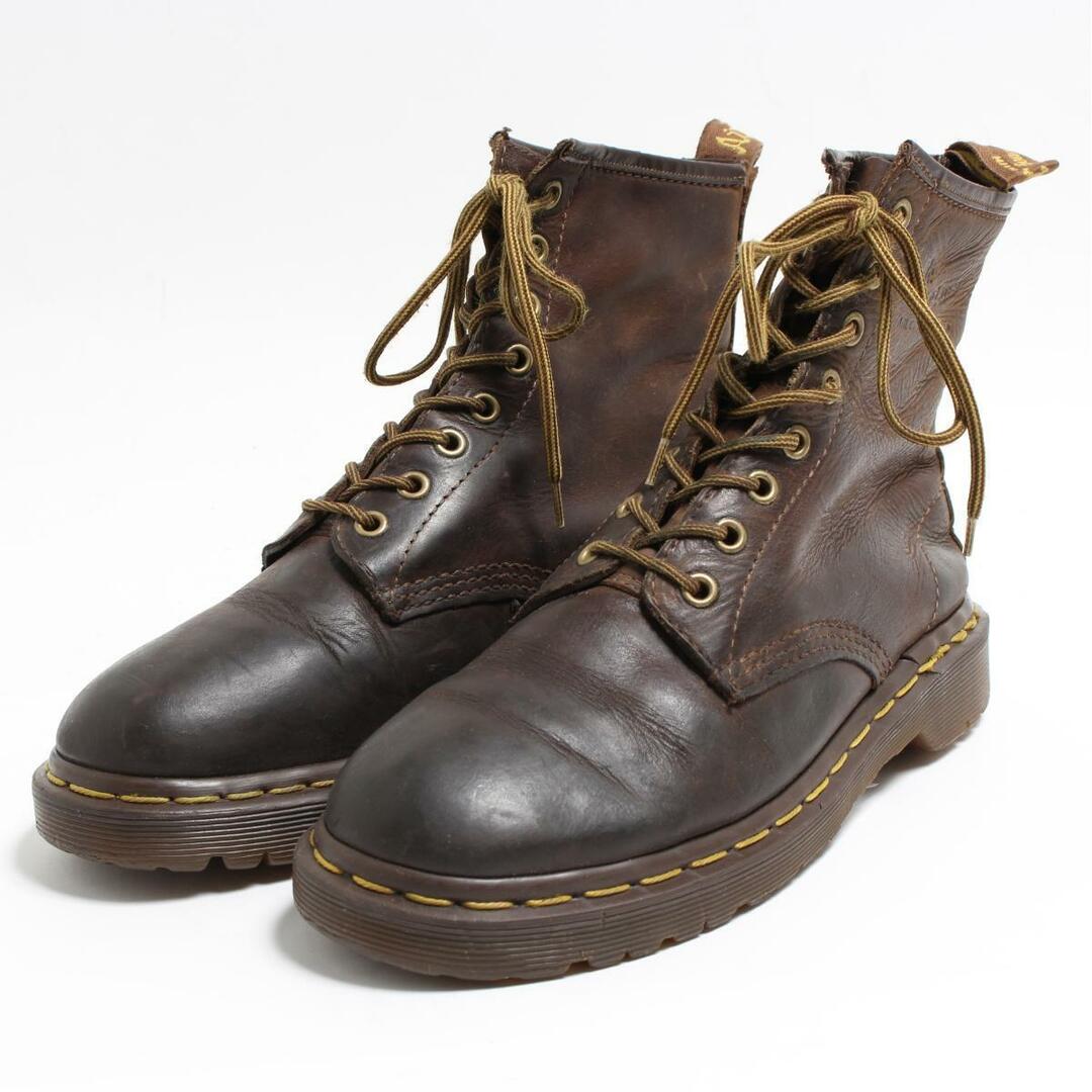 ドクターマーチン Dr.Martens 8ホールブーツ 英国製 UK5 レディース23.5cm /saa008616