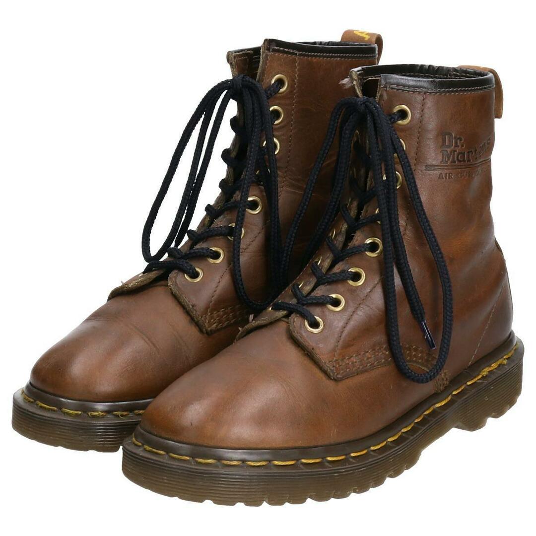 Dr.Martens(ドクターマーチン)の古着 ドクターマーチン Dr.Martens 8ホールブーツ 英国製 UK3 レディース21.5cm /saa008611 レディースの靴/シューズ(ブーツ)の商品写真