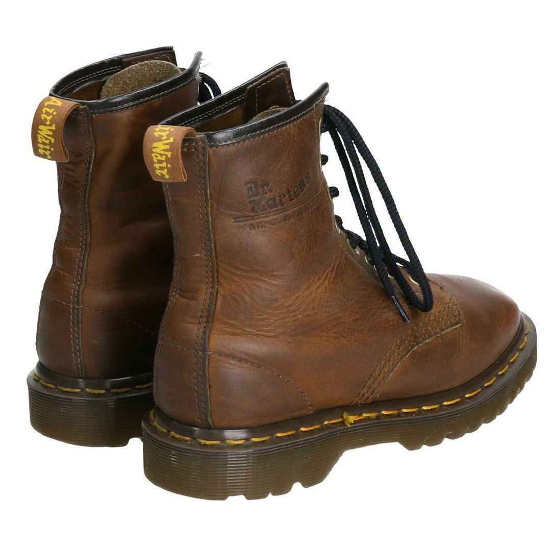 Dr.Martens(ドクターマーチン)の古着 ドクターマーチン Dr.Martens 8ホールブーツ 英国製 UK3 レディース21.5cm /saa008611 レディースの靴/シューズ(ブーツ)の商品写真