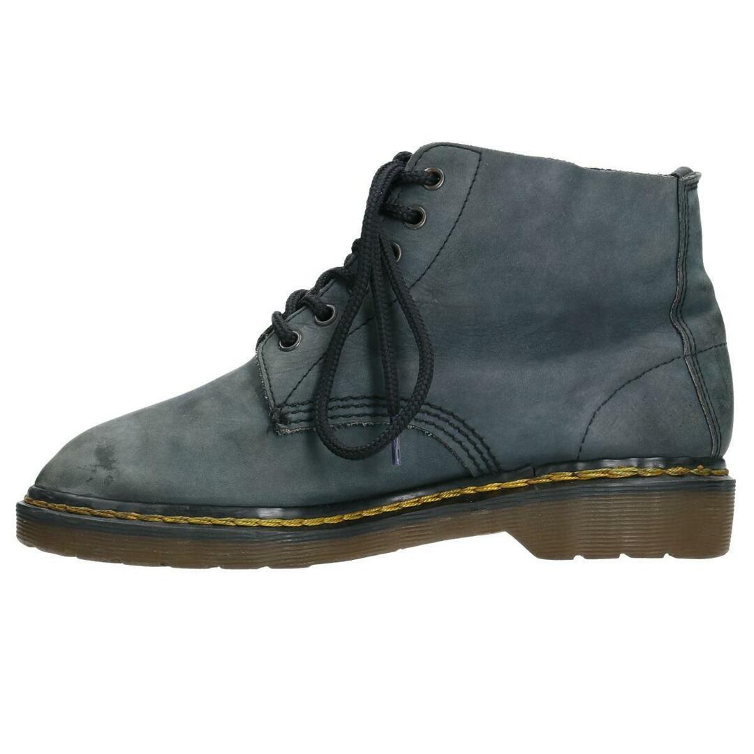 Dr.Martens(ドクターマーチン)の古着 ドクターマーチン Dr.Martens ホワイト社製 6ホールブーツ 英国製 レディース24.5cm /saa008613 レディースの靴/シューズ(ブーツ)の商品写真