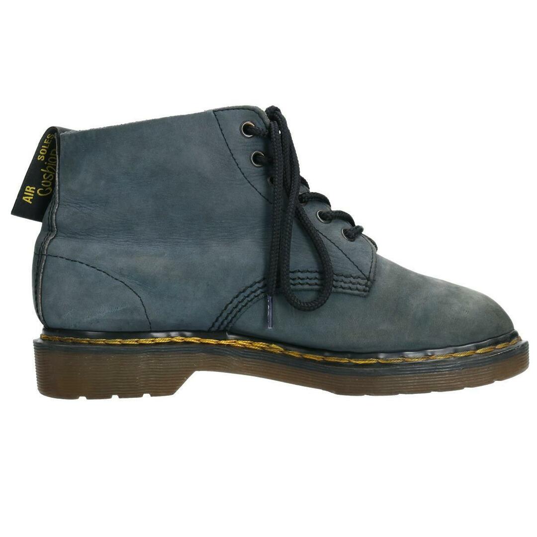 Dr.Martens(ドクターマーチン)の古着 ドクターマーチン Dr.Martens ホワイト社製 6ホールブーツ 英国製 レディース24.5cm /saa008613 レディースの靴/シューズ(ブーツ)の商品写真