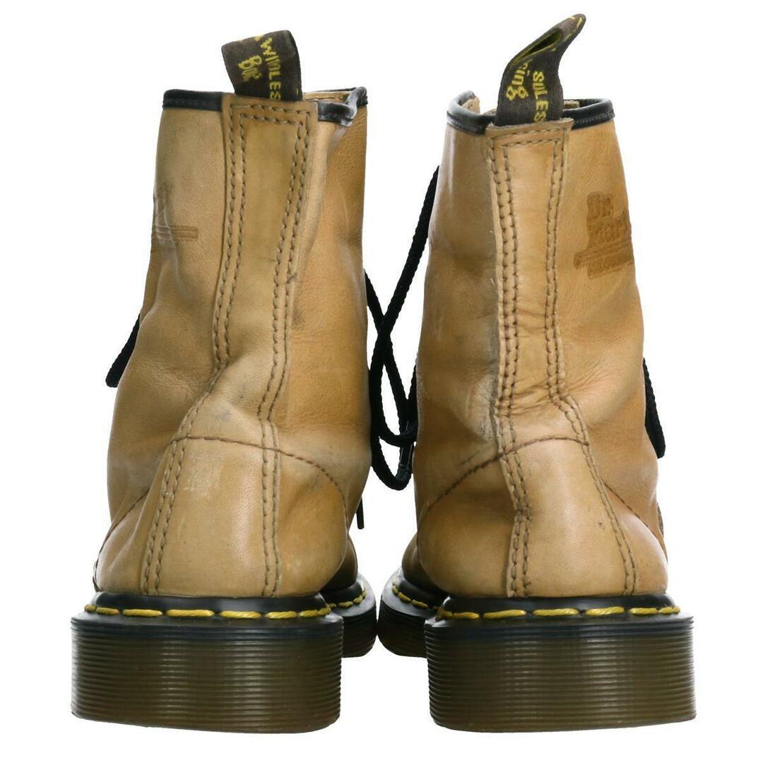 Dr.Martens(ドクターマーチン)の古着 ドクターマーチン Dr.Martens 8ホールブーツ 英国製 レディース23.5cm /saa008584 レディースの靴/シューズ(ブーツ)の商品写真