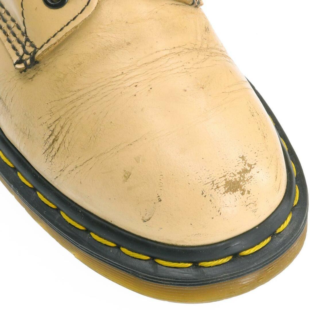 Dr.Martens(ドクターマーチン)の古着 ドクターマーチン Dr.Martens 8ホールブーツ 英国製 UK4 レディース22.5cm /saa008596 レディースの靴/シューズ(ブーツ)の商品写真