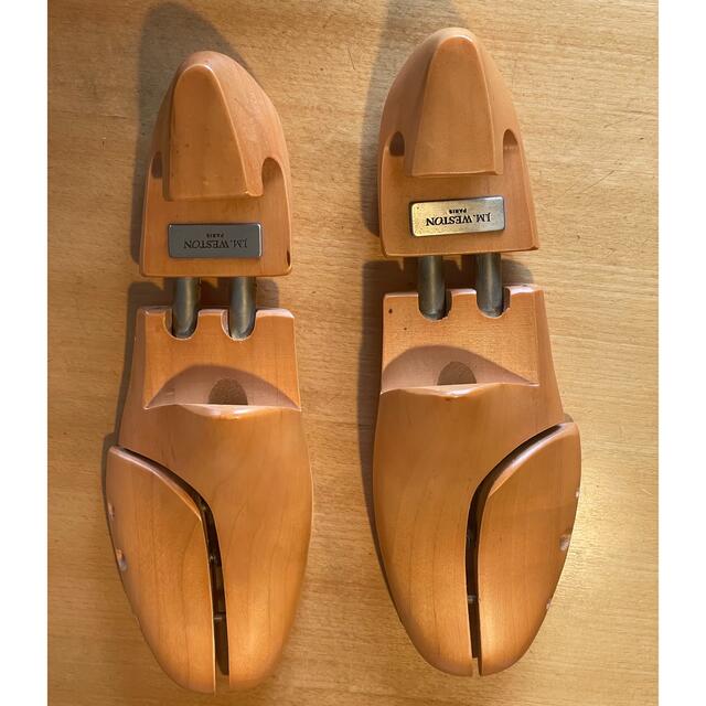J.M.WESTON シューツリー J6/M サイズ7-eastgate.mk