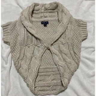 ベビーギャップ(babyGAP)のbabyGAP ニットカーディガン 80 ベビー服　アウター(カーディガン/ボレロ)