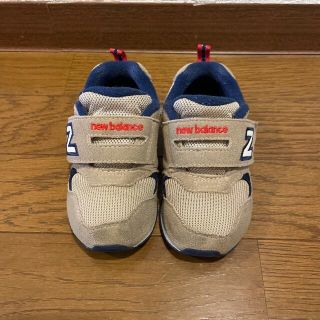 ニューバランス(New Balance)のニューバランス  キッズスニーカー(スニーカー)