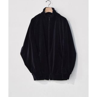 yashiki attic別注 exclusive zip up blouson ジャケット/アウター