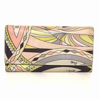 エミリオプッチ カードケースの通販 100点以上 | EMILIO PUCCIを買う ...