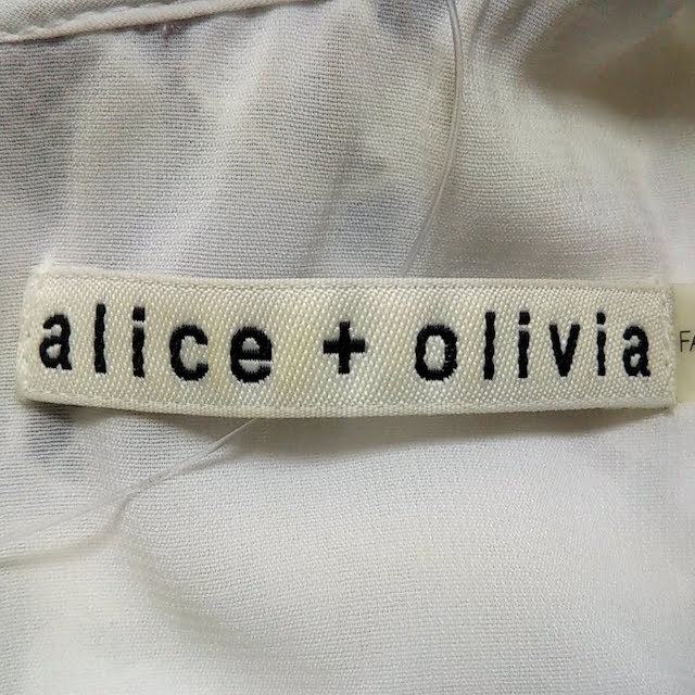 Alice+Olivia(アリスアンドオリビア)のアリスオリビア ワンピース サイズ6 M - レディースのワンピース(その他)の商品写真