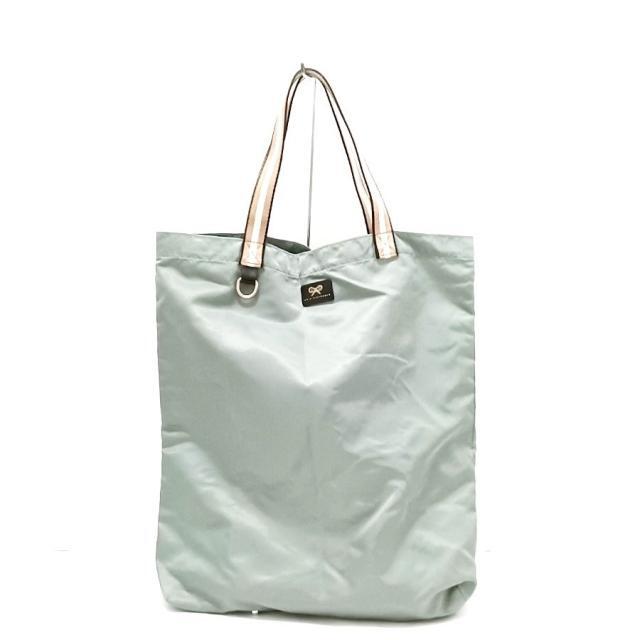 ANYA HINDMARCH - アニヤハインドマーチ トートバッグ美品  -