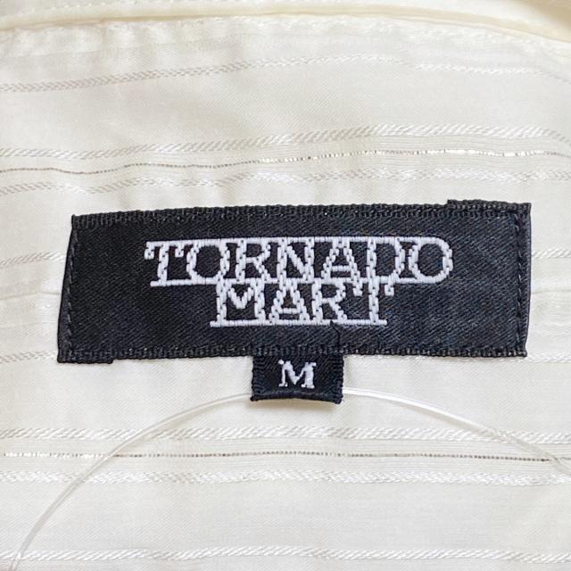 TORNADO MART(トルネードマート)のトルネードマート 長袖シャツ サイズM メンズのトップス(シャツ)の商品写真