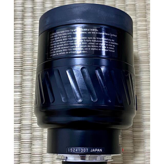 MINOLTA ミノルタ AF REFLEX 500mm F8 カメラ MINOLTA ミノルタ AF REFLEX 500mm F8 カメラ