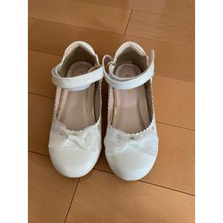 アクシーズファム(axes femme)のアクシーズファムkids フォーマルシューズ　20cm(フォーマルシューズ)