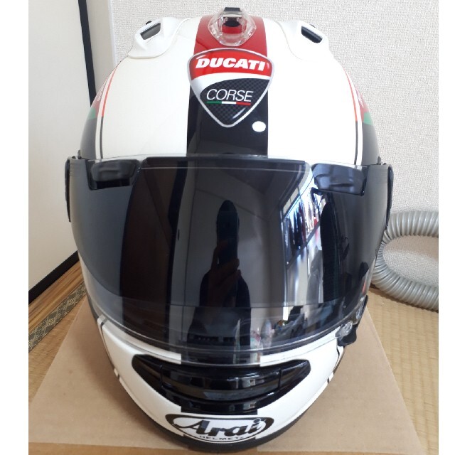 自動車/バイクヘルメット　Arai (セット)