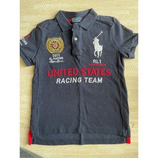 ポロラルフローレン(POLO RALPH LAUREN)のポロ　ラルフローレン　ポロシャツ(Tシャツ/カットソー)