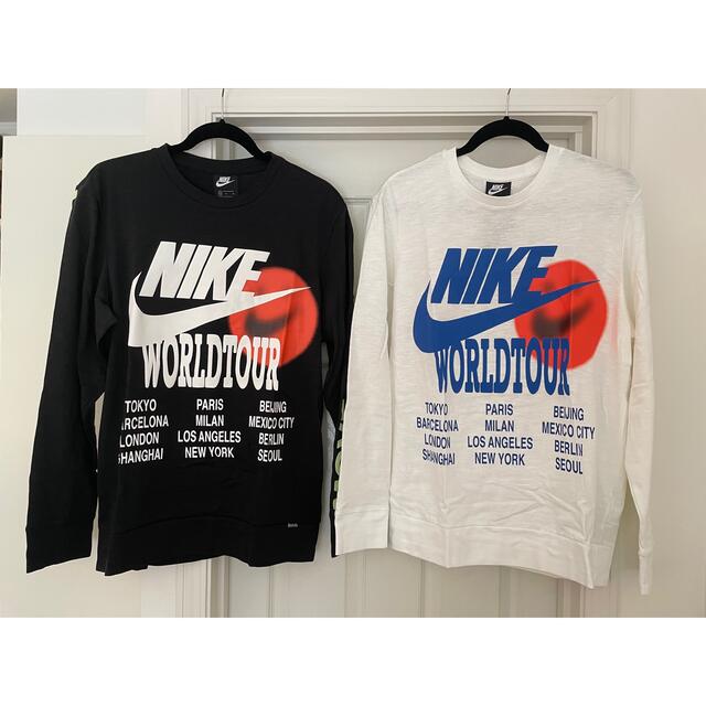 NIKE AS M NSW LS TOP WTOUR ロングスリーブ【M】