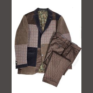 エトロ メンズスーツの通販 72点 | ETROのメンズを買うならラクマ
