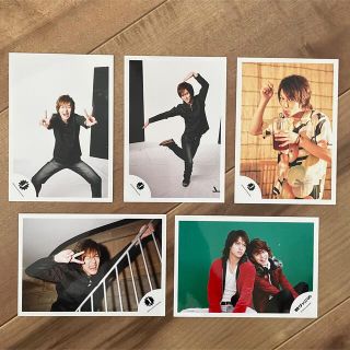 ジャニーズ(Johnny's)の関ジャニ　生写真(アイドルグッズ)