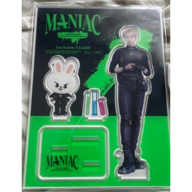 MANIAC アクスタ　リノ