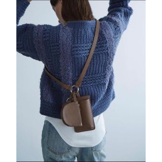 CLANE×ATELIER AMBOISE MULTI MINI BAG