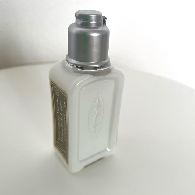 L'OCCITANE(ロクシタン)のロクシタン　ヴァーベナボディローション　30ml コスメ/美容のボディケア(ボディローション/ミルク)の商品写真