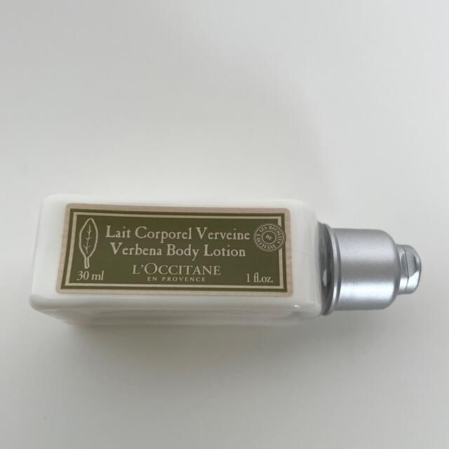 L'OCCITANE(ロクシタン)のロクシタン　ヴァーベナボディローション　30ml コスメ/美容のボディケア(ボディローション/ミルク)の商品写真