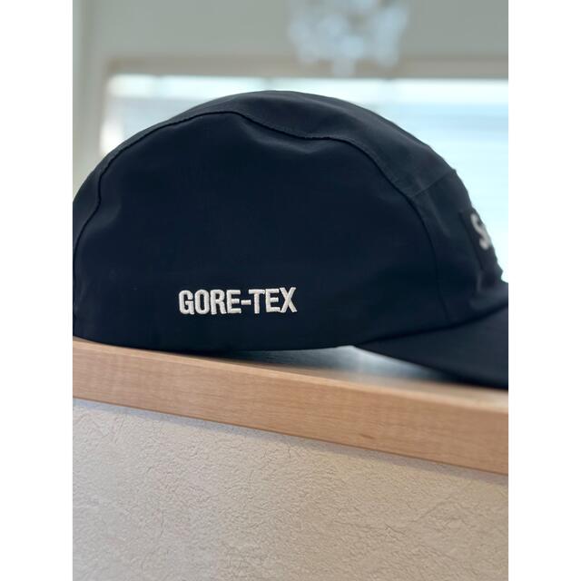キャップsupreme Gore-Tex Camp CAP Black