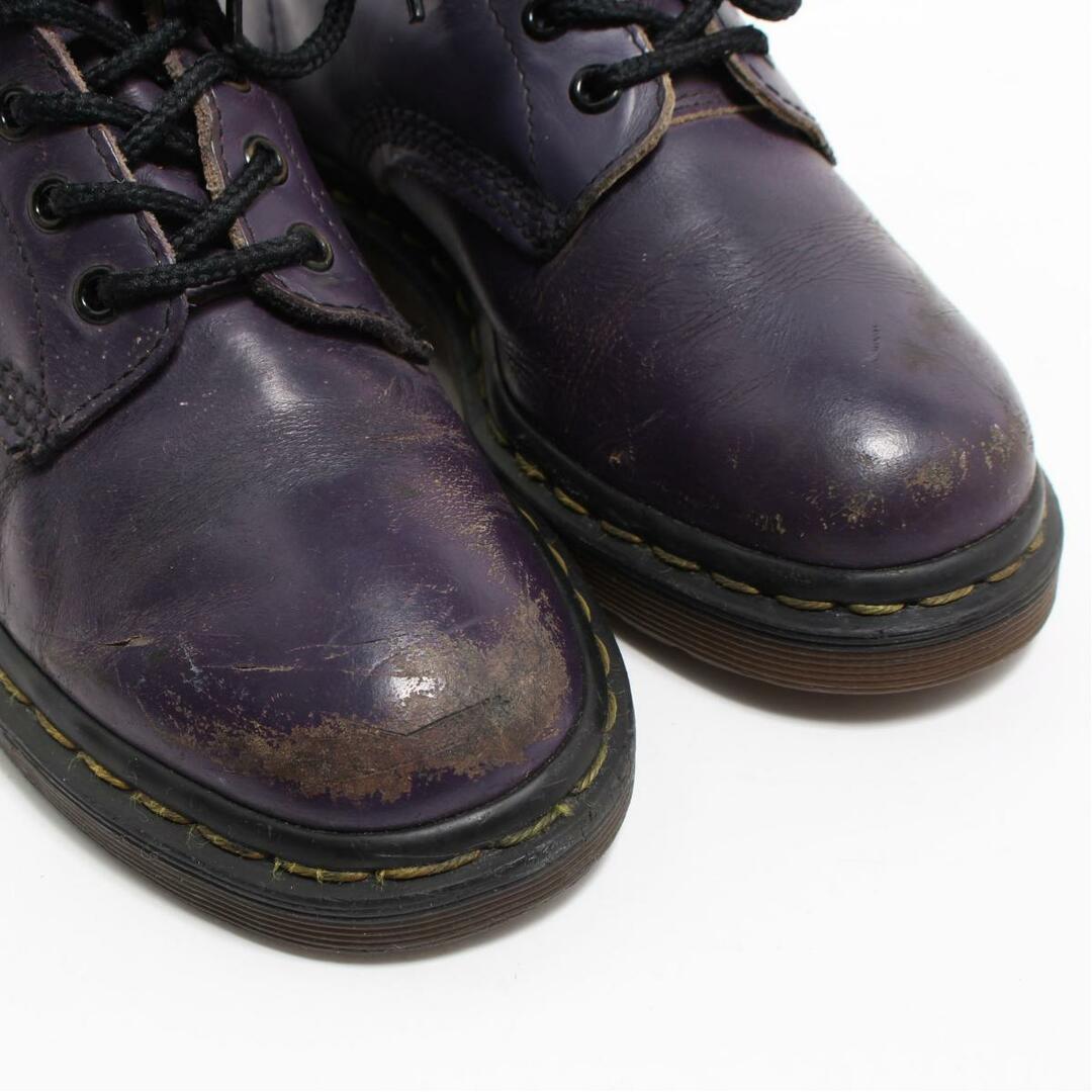 Dr.Martens(ドクターマーチン)の古着 ドクターマーチン Dr.Martens 8ホールブーツ 英国製 UK4 レディース22.5cm /saa008557 レディースの靴/シューズ(ブーツ)の商品写真