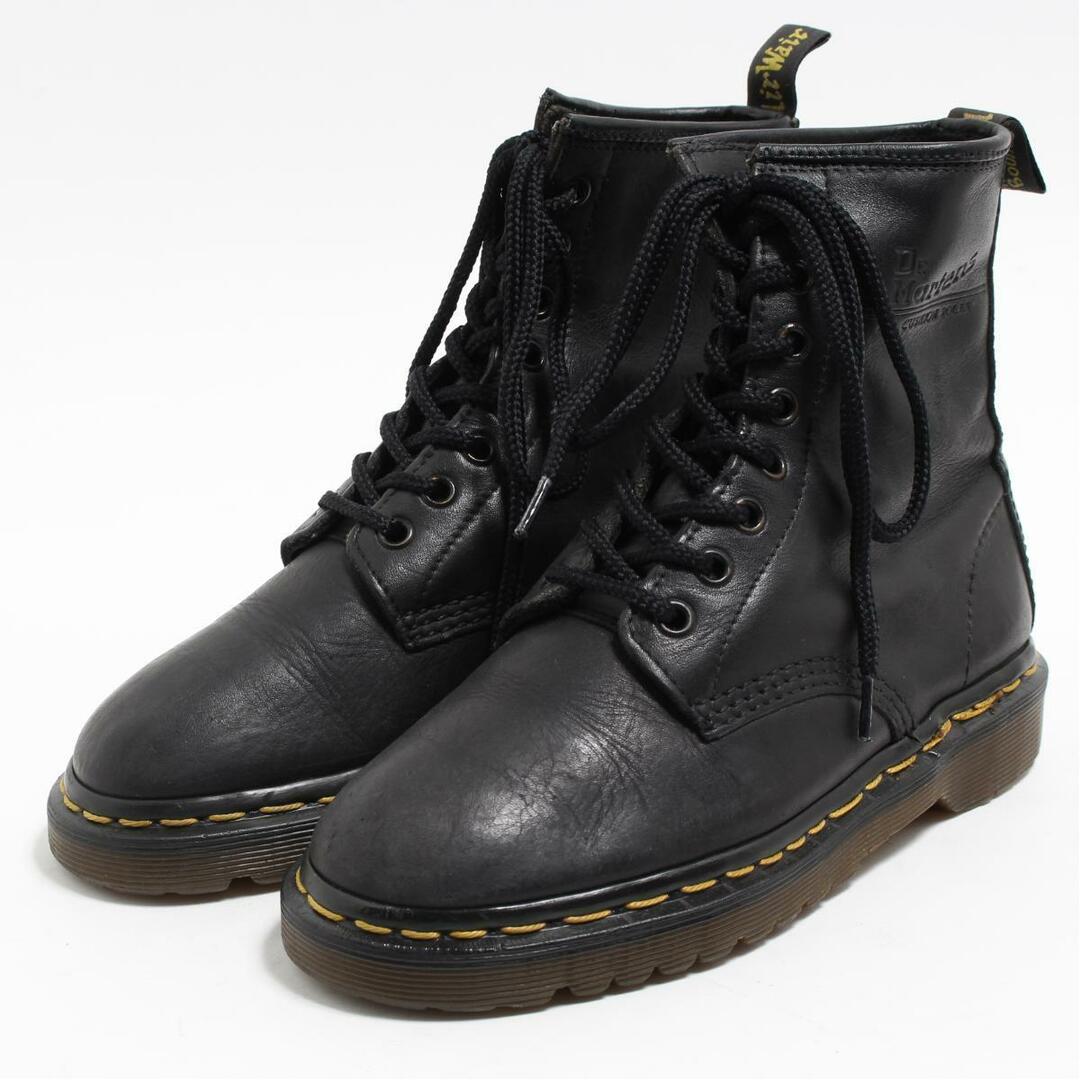 ドクターマーチン Dr.Martens 8ホールブーツ 英国製 UK3 レディース21.5cm /saa008559