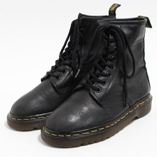 ドクターマーチン(Dr.Martens)の古着 ドクターマーチン Dr.Martens 8ホールブーツ 英国製 UK3 レディース21.5cm /saa008559(ブーツ)