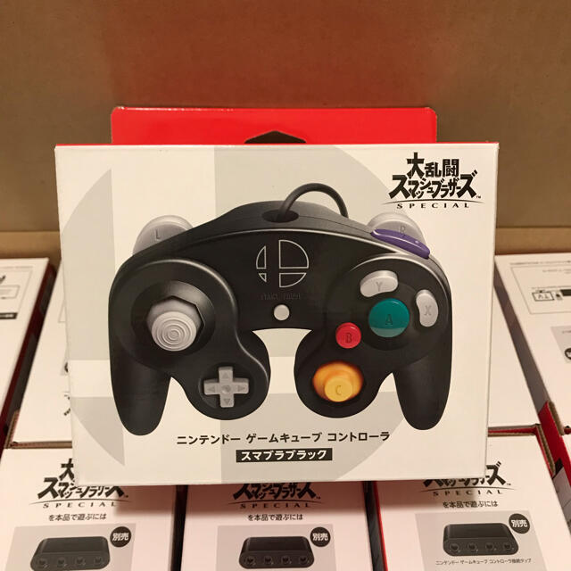 新品　任天堂純正品　ニンテンドー　ゲームキューブコントローラー　66個 セット