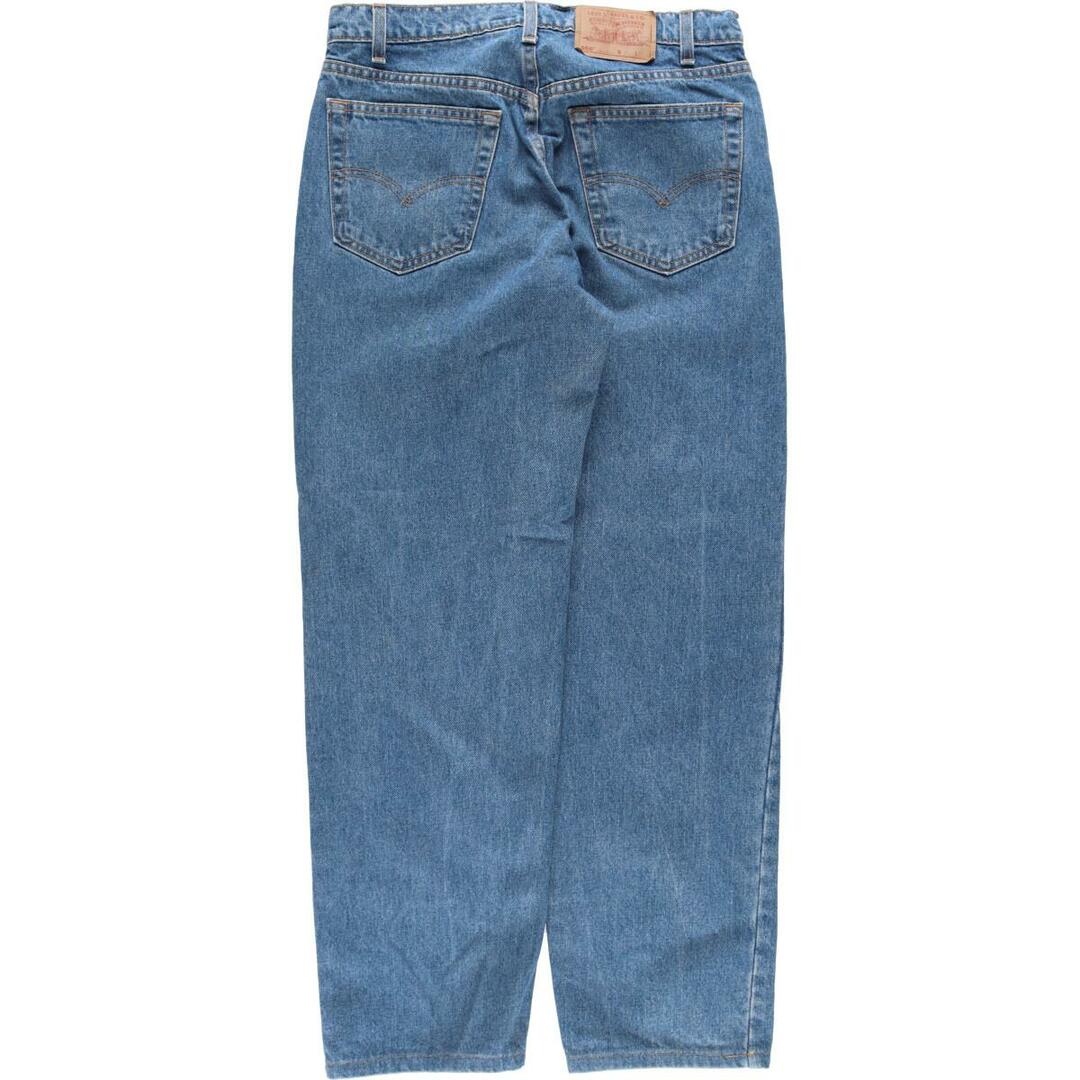 90s LEVI’S 550 リーバイス テーパード ジーンズ デニムパンツ