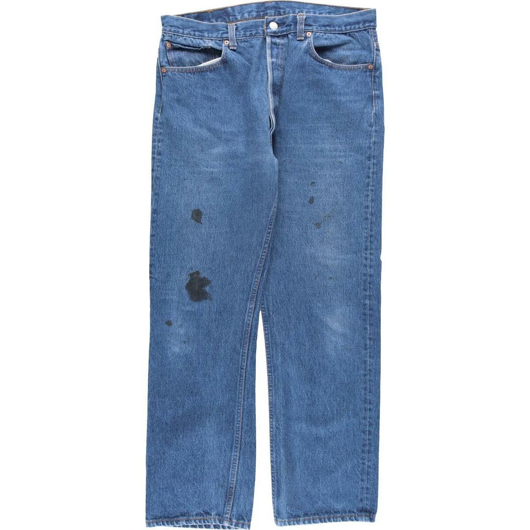 古着 90年代 リーバイス Levi's リーバイス501XX ジーンズ ストレート