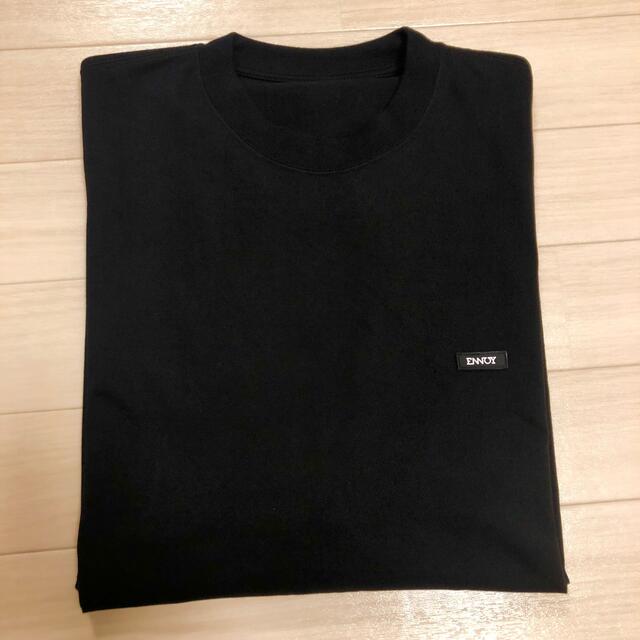 ENNOY 2Pack L/S T-Shirt 胸ロゴ スタイリスト私物 - www.csmlc.cl 『サイバーパンク 2Pack 【胸ロゴ】ennoy L/S (WHITE) T-Shirt Tシャツ/カットソー(七分/長袖)