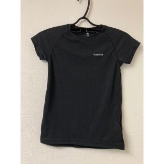 モンベル(mont bell)のmont-bell キッズ　ジオライン L.W. Tシャツ 135(Tシャツ/カットソー)