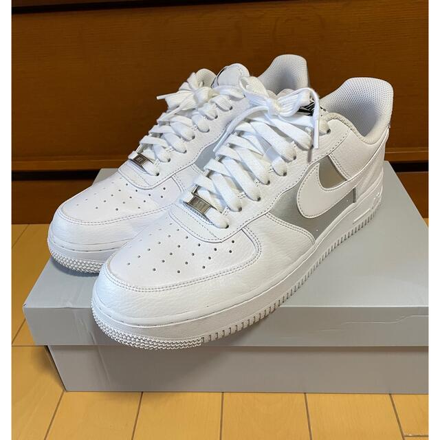 メンズNIKE  AIR FORCE 1