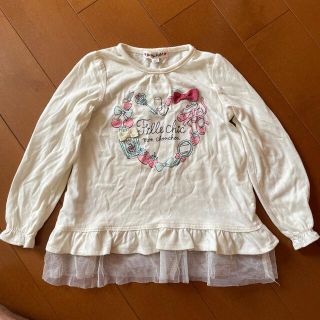 エニィファム(anyFAM)のany FAM 長袖Ｔシャツ 100センチ(ワンピース)