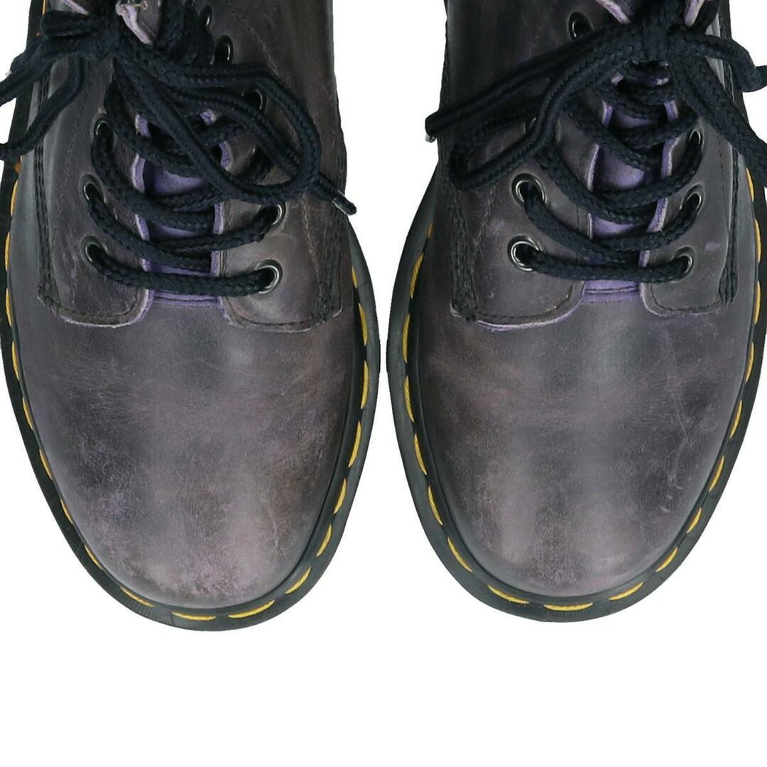 Dr.Martens(ドクターマーチン)の古着 ドクターマーチン Dr.Martens 8ホールブーツ 英国製 UK3 レディース21.5cm /saa008546 レディースの靴/シューズ(ブーツ)の商品写真