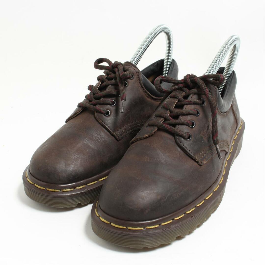 ドクターマーチン Dr.Martens 5ホールシューズ 英国製 レディース22.5 ...