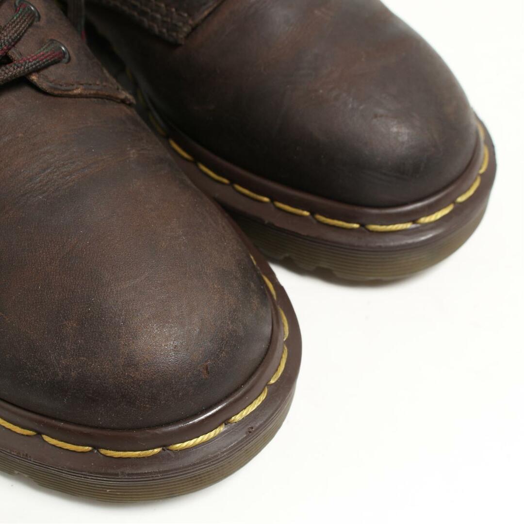 saa008550取扱店ドクターマーチン Dr.Martens 5ホールシューズ 英国製 レディース22.5cm /saa008550